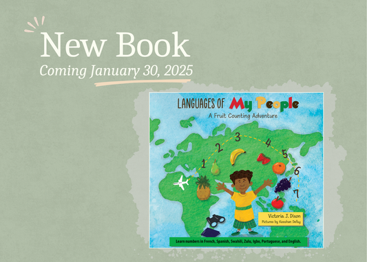 Introducing Languages of My People: A Fruit Counting Adventure