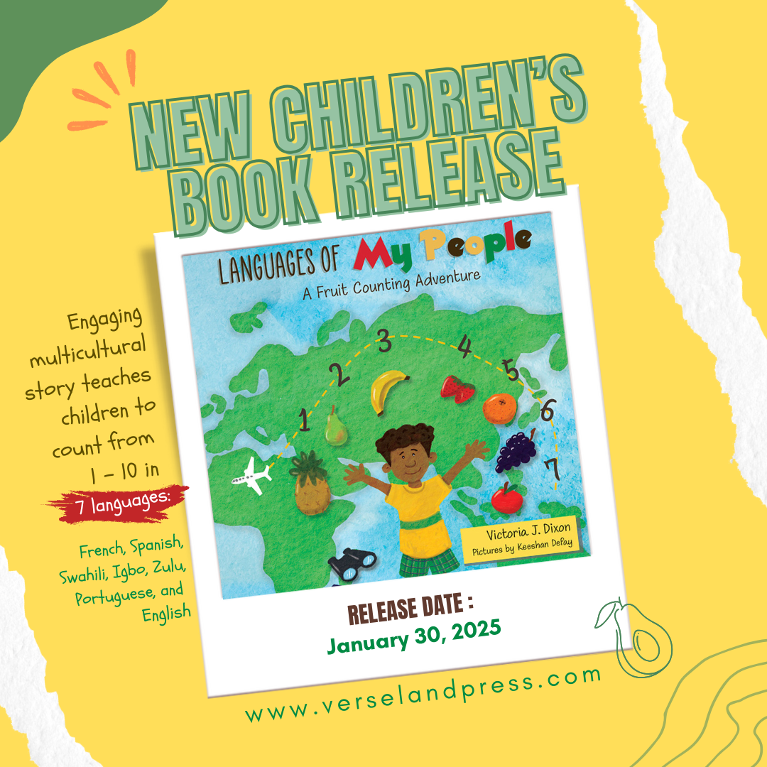 New Children's Book Release