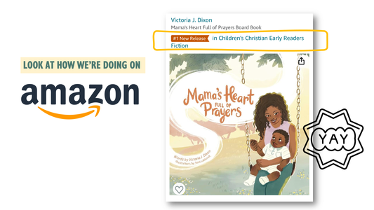 #1 New Release in Children's Christian Early Readers Fiction