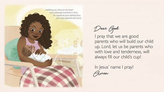 From NICU Experience to a Children's Book